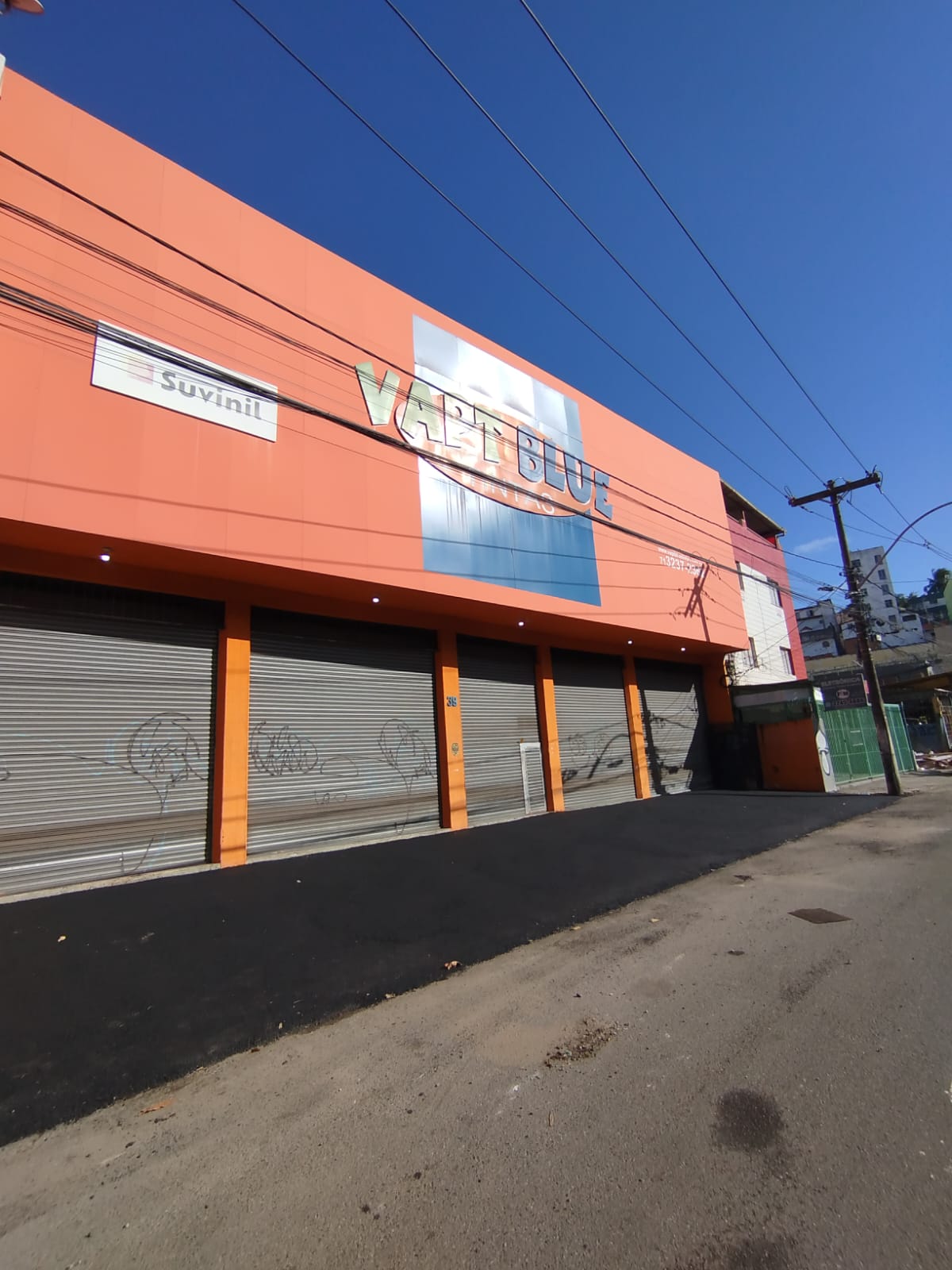 Depois - Via Comercial